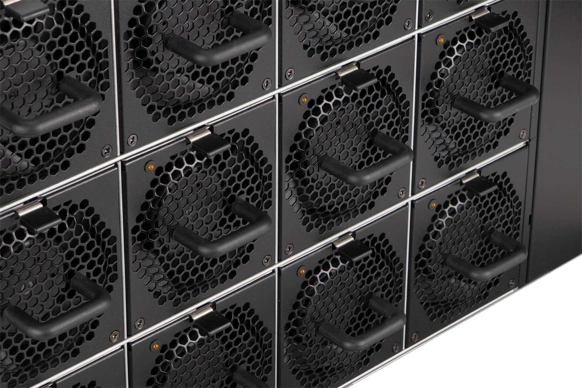 IW-RG650 PRO - server system assembly